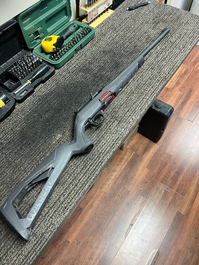 WINCHESTER WILDCAT .22 LR