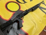 MOSSBERG 500 ATI TACTICAL 12 GA