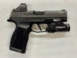 SIG SAUER P365 TACPAC 9MM LUGER (9X19 PARA) - 2 of 3
