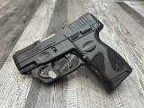 TAURUS G2C 9MM LUGER (9x19 PARA) - 1 of 3