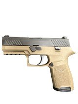 SIG SAUER P320 9MM LUGER (9x19 PARA) - 1 of 1