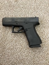 GLOCK G43X 9MM LUGER (9X19 PARA) - 2 of 3