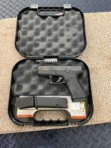 GLOCK G43X 9MM LUGER (9X19 PARA)