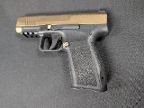 CANIK METE MC9LS 9MM LUGER (9x19 PARA) - 1 of 3