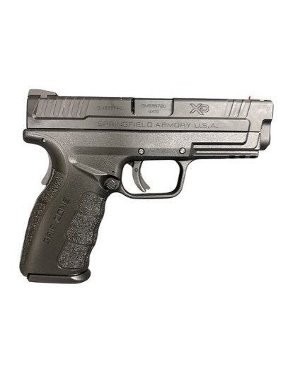 SPRINGFIELD ARMORY XD-9 9MM LUGER (9x19 PARA)