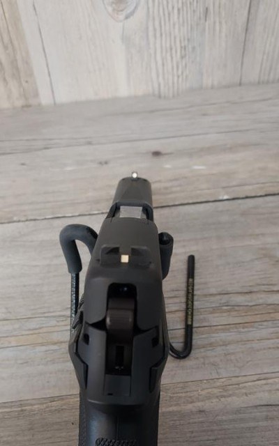 SIG SAUER P226 9MM LUGER (9x19 PARA)