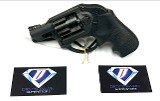 RUGER LCR .357 MAG