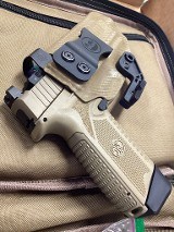 FN 545 TACTICAL [FDE] *10-ROUND* .45 ACP - 3 of 3