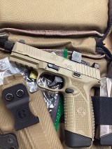 FN 545 TACTICAL [FDE] *10-ROUND* .45 ACP - 1 of 3