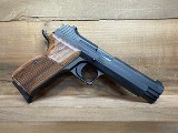 SIG SAUER P210 STANDARD TARGET 1ST US PRODUCTION 9MM LUGER (9x19 PARA) - 2 of 3