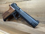 SIG SAUER P210 STANDARD TARGET 1ST US PRODUCTION 9MM LUGER (9x19 PARA) - 3 of 3