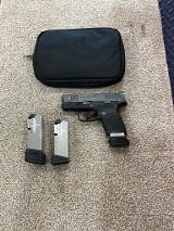 SPRINGFIELD ARMORY HELLCAT 9MM LUGER (9x19 PARA) - 1 of 3