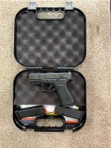 GLOCK G43X MOS 9MM LUGER (9X19 PARA)