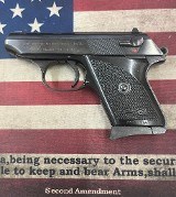 WALTHER TPH .22 LR