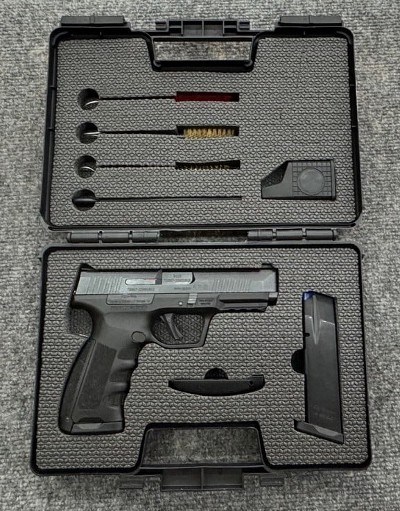 RANGER ARMS INC. RA-9 9MM LUGER (9x19 PARA)