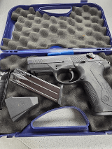 BERETTA PX4 STORM 9MM LUGER (9x19 PARA)