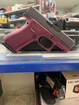 GLOCK G43X 9MM LUGER (9X19 PARA)