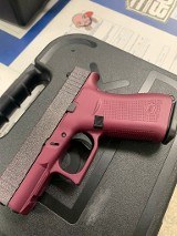 GLOCK G43X 9MM LUGER (9X19 PARA) - 2 of 3