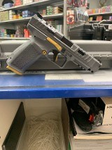 CANIK SFX RIVAL OR 9MM LUGER (9X19 PARA) - 1 of 3