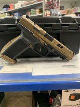 Canik TTI Combat 9MM LUGER (9X19 PARA) - 1 of 3