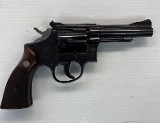 SMITH & WESSON 17 (K-22 MASTERPIECE) .22 LR - 2 of 3
