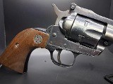 RUGER NEW MODEL SINGLE-SIX CONVERTIBLE .22 CAL - 3 of 3