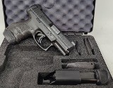 HECKLER & KOCH VP9SK Subcompact 9MM LUGER (9X19 PARA)