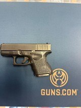 GLOCK 27 .40 S&W