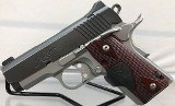 KIMBER ULTRA CRIMSON CARRY II .45 ACP - 3 of 3