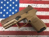SIG SAUER P320 9MM LUGER (9x19 PARA) - 1 of 3