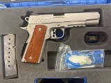 SIG ARMS AG GSR .45 ACP