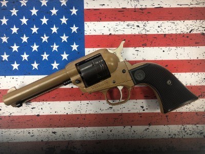 RUGER WRANGLER 22 Long Rifle (22LR)