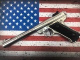 RUGER MARK II TARGET 22 Long Rifle (22LR)