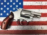 SMITH & WESSON 60-7 .38 SPL - 2 of 2