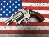 SMITH & WESSON 60-7 .38 SPL