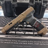 CANIK TTI Combat 9MM LUGER (9x19 PARA) - 2 of 3