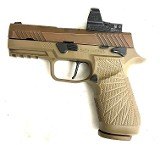 SIG SAUER P320 M18 9MM LUGER (9X19 PARA) - 2 of 3