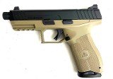 IWI MASADA TACTICAL 9MM LUGER (9x19 PARA) - 1 of 3