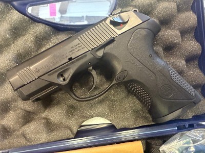 BERETTA PX4 STORM 9MM LUGER (9x19 PARA)