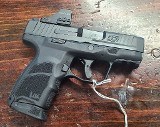 HECKLER & KOCH CC9 9MM LUGER (9x19 PARA)