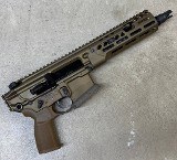SIG SAUER MCX SPEAR LT PISTOL .300 AAC BLACKOUT - 2 of 3