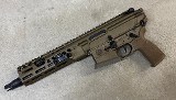 SIG SAUER MCX SPEAR LT PISTOL .300 AAC BLACKOUT - 1 of 3