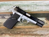 BROWNING HI POWER 9MM LUGER (9x19 PARA)