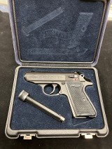 WALTHER PPK/S
.380 ACP