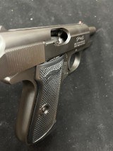 WALTHER PPK/S
.380 ACP - 3 of 3