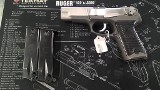 RUGER P85 9MM LUGER (9x19 PARA)