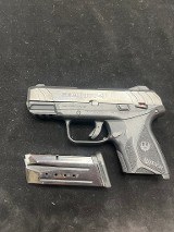RUGER SECURITY 9 9MM LUGER (9x19 PARA) - 1 of 3