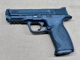 SMITH & WESSON M&P 40 .40 CALIBER - 2 of 3