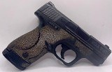 SMITH & WESSON MP9 SHIELD 9MM LUGER (9x19 PARA) - 2 of 3