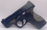 SMITH & WESSON MP9 SHIELD 9MM LUGER (9x19 PARA) - 1 of 3